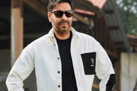 Ajay Devgn, Siddharth Roy Kapur to produce 'Gobar'