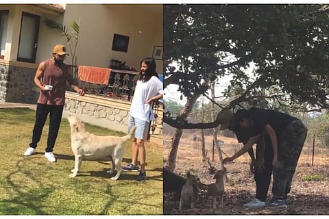 Anushka shares 'priceless moments' of 2020