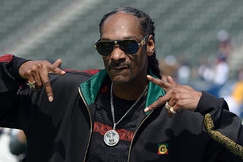Snoop Dogg (File Photo)
