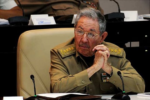 Raul Castro (File Photo)
