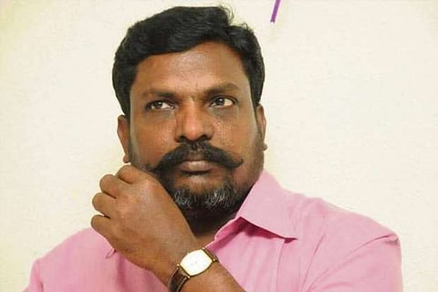 VCK leader Thol Thirumavalavan (File Photo)