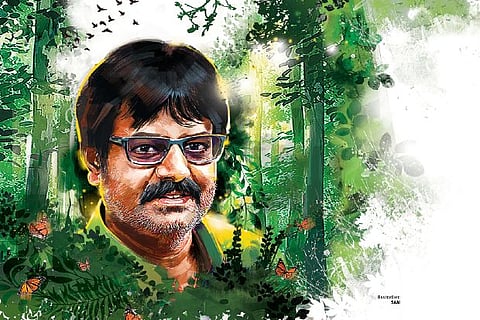 Actor Vivekh (Illustration: SAAI)