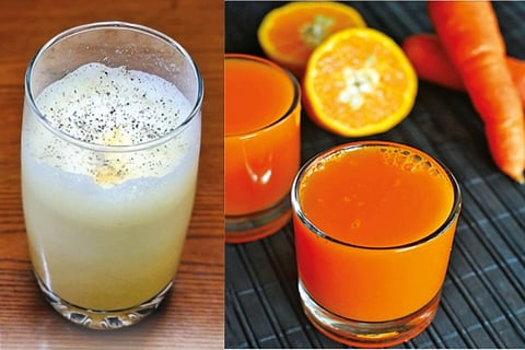 Try these drinks to boost your immunity