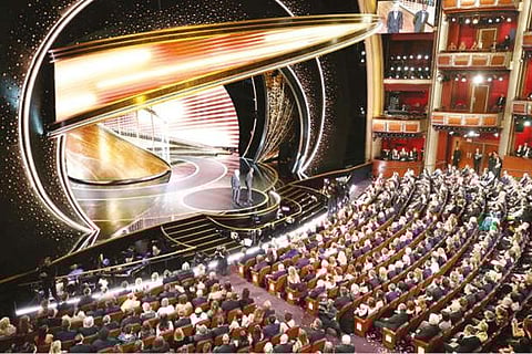 Covid Fatigue: The Oscars are a week away, but will anyone watch?