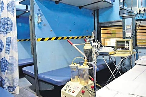 75 isolation coaches to come at Shakurbasti, Anand Vihar