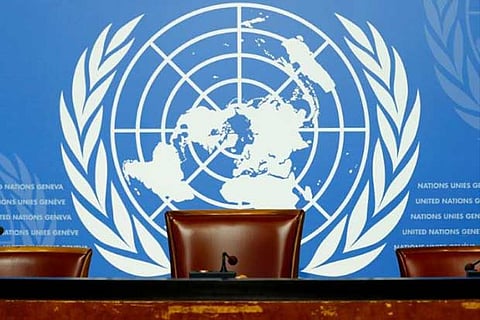 Group urges UN to probe China for crimes against humanity