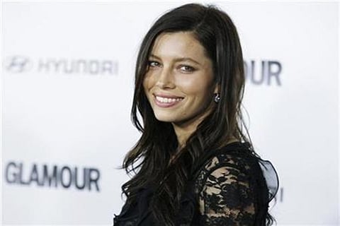 Jessica Biel (Photo: Reuters)