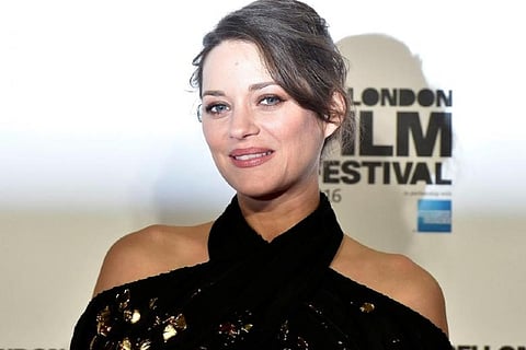 Marion Cotillard (Photo: Reuters)