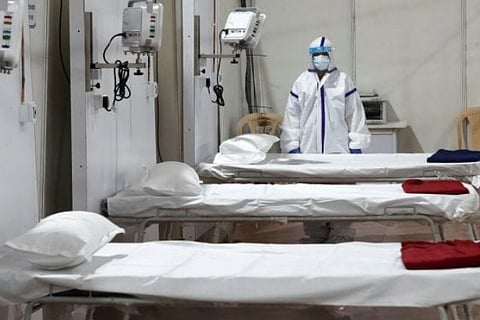 Tension in TN hospital as kin cite lack of oxygen for deaths