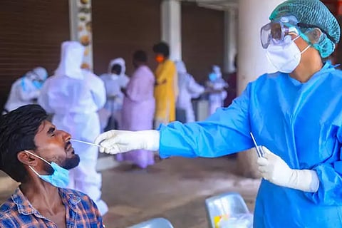 Residents associations of Chennai step up vigil on Covid behaviour