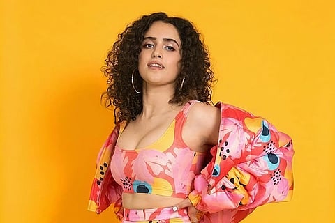 ‘Pagglait’ felt special from day one of shoot: Sanya Malhotra
