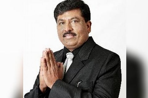 Murugesh Nirani. Image courtesy: Twitter - @MurugeshNirani