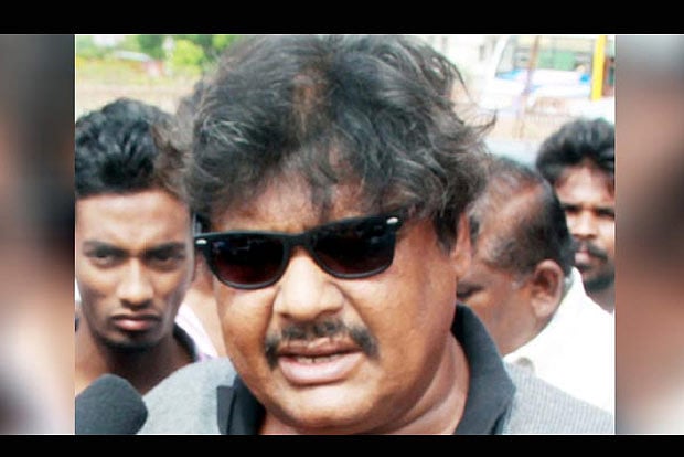 Actor Mansoor Ali Khan booked for his vax remark
