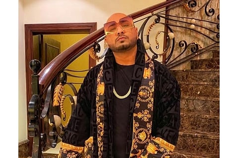 B Praak dedicates National Award to fans