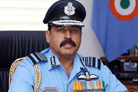 Air Chief Marshal RKS Bhadauria (File Photo)