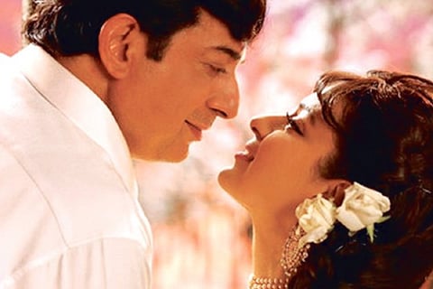 A still from Thalaivi.