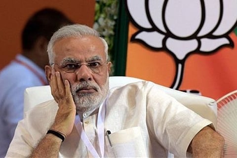 Prime Minister Narendra Modi (File Photo)