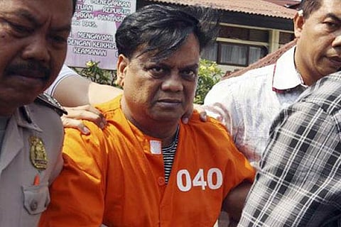 Chhota Rajan (File Photo)