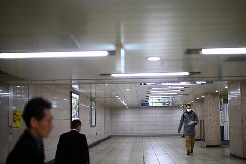 Japanese panel of experts approve plan to declare emergency due to surge in COVID-19 infections