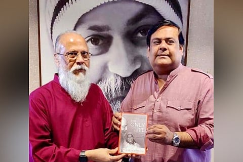 Web series on Osho's first secretary Ma Yoga Laxmi in works