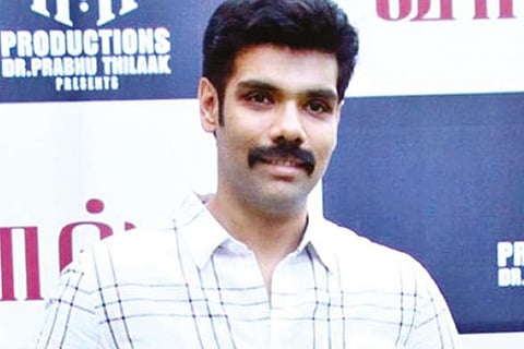 Sibi Sathyaraj.