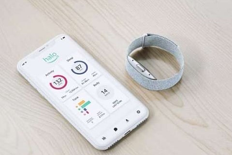 Stay fit with impressive OPPO Band Style at home