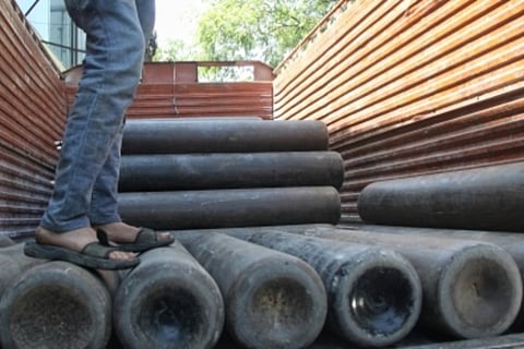 Oxygen depleting fast, Punjab CM writes to Centre