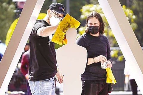 An Oscars unlike any other in the history of films