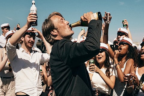 'Another Round' wins best international feature film at Oscars