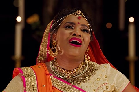 Mary Millben (File Photo)