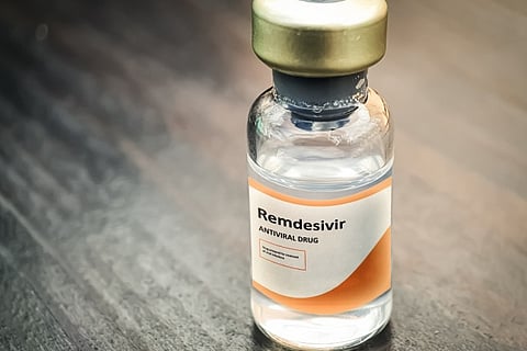 Two male nurses held for selling Remdesivir