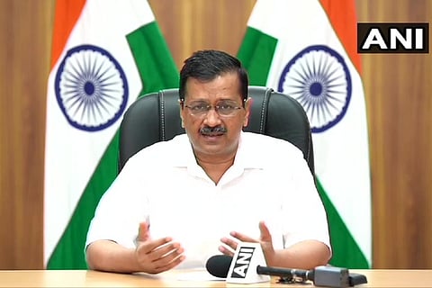 Delhi CM Arvind Kejriwal (Photo: ANI)