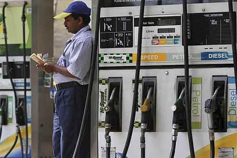 OMCs keep petrol, diesel prices unchanged for 11th day