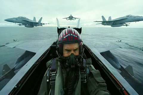 'Top Gun' best film I have been a part of: Christopher McQuarrie