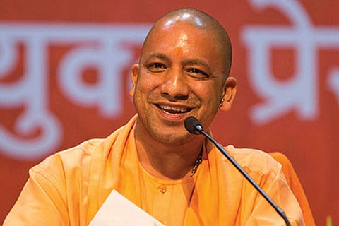 Uttar Pradesh CM Yogi Adityanath (File Photo)