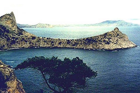 Germany condemns Russian naval restrictions in Black Sea