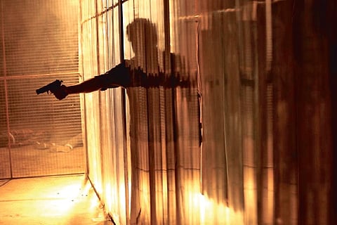 A still from Suriya 40