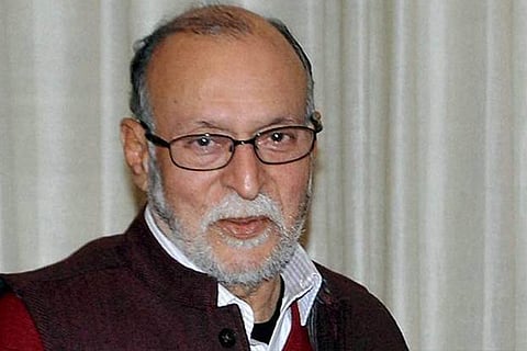 Delhi Lt. Governor Anil Baijal (File Photo)