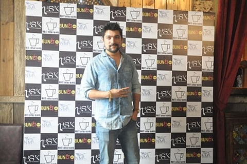 'Veham' composer Manan Bhardwaj: After I lost my father I was left with just a dream