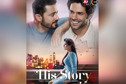 Priyamani plays chef in 'His Storyy' who can't boil an egg