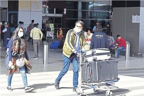 Denmark tightens restrictions on travel from India