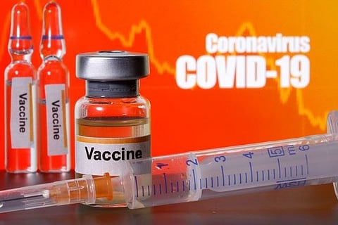 1 million vaccine doses to arrive in Pakistan on Sunday