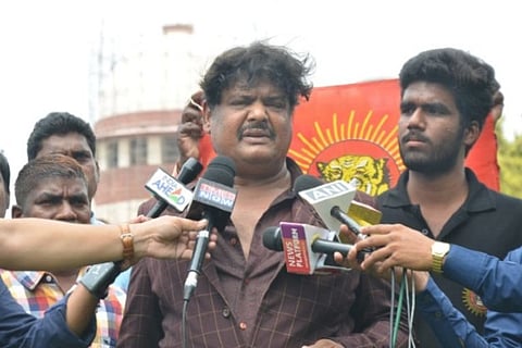 Actor Mansoor Ali Khan (File Photo)