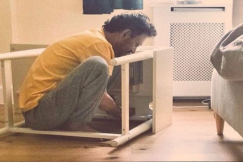 Image source: Babil Khan's Instagram