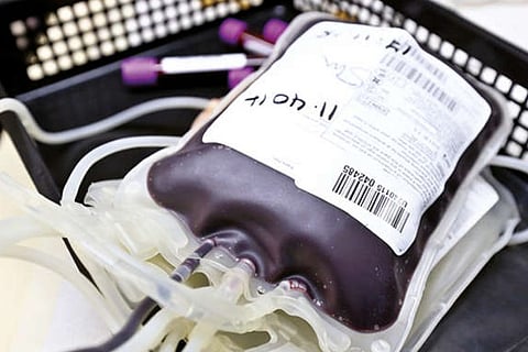 Hospitals urge public to donate blood before vaccination