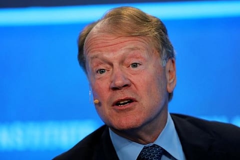 John Chambers (Photo: Reuters)