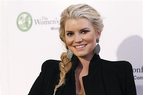 Jessica Simpson (Photo: Reuters)