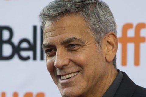 George Clooney on turning 60: I'm not thrilled