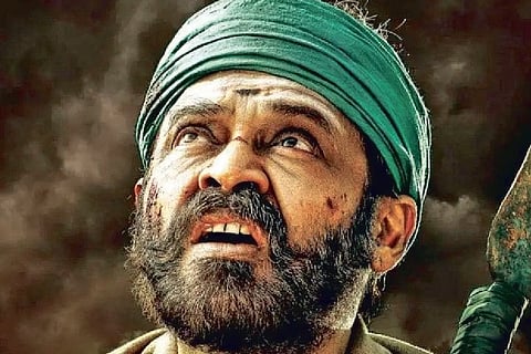 Asuran Telugu remake Narappa postponed indefinitely