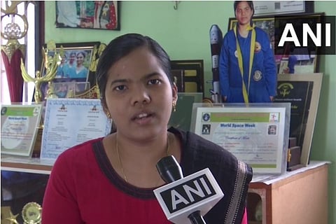 Source: Twitter (ANI);Udhaya Keerthika